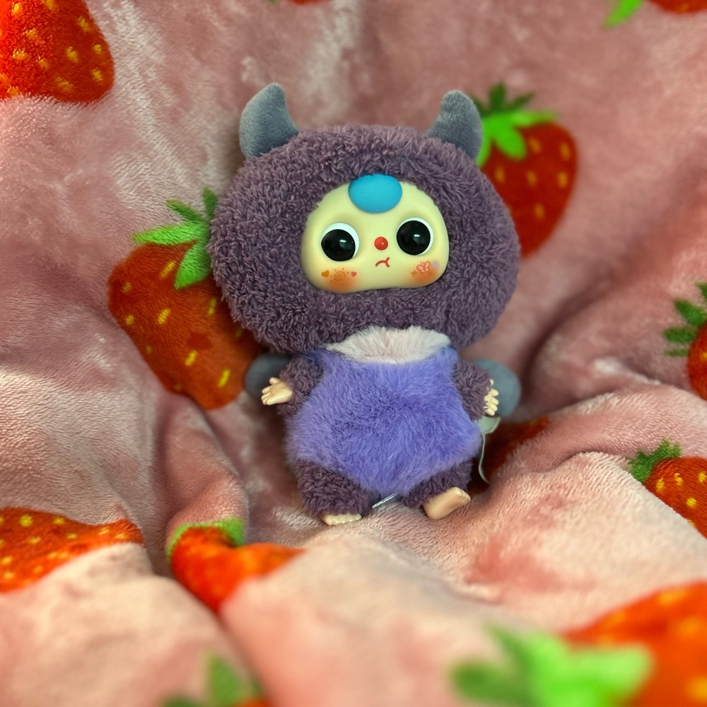 Baby Three Elf Series